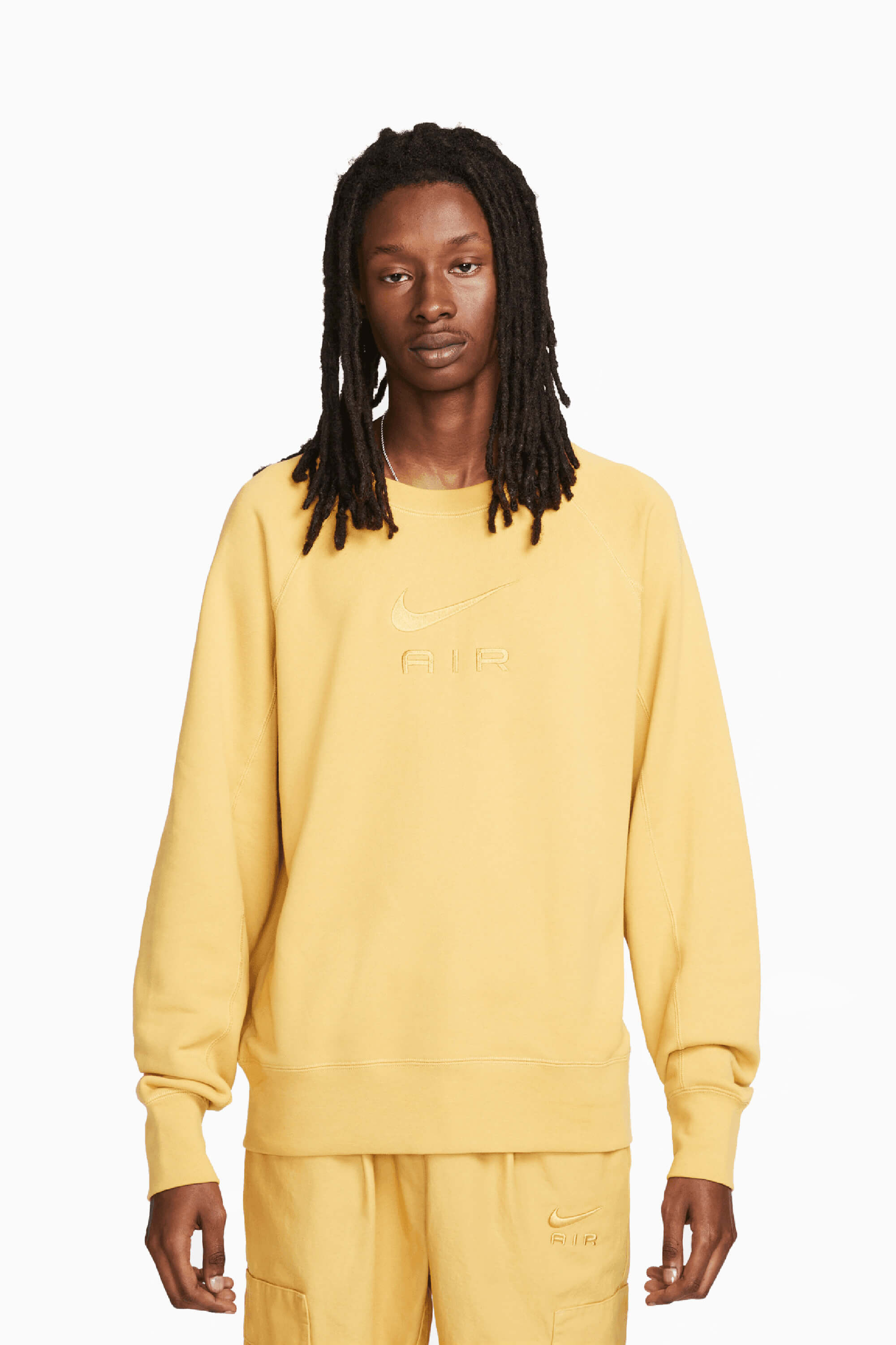 Bluza Nike Sportswear Air - Żółty