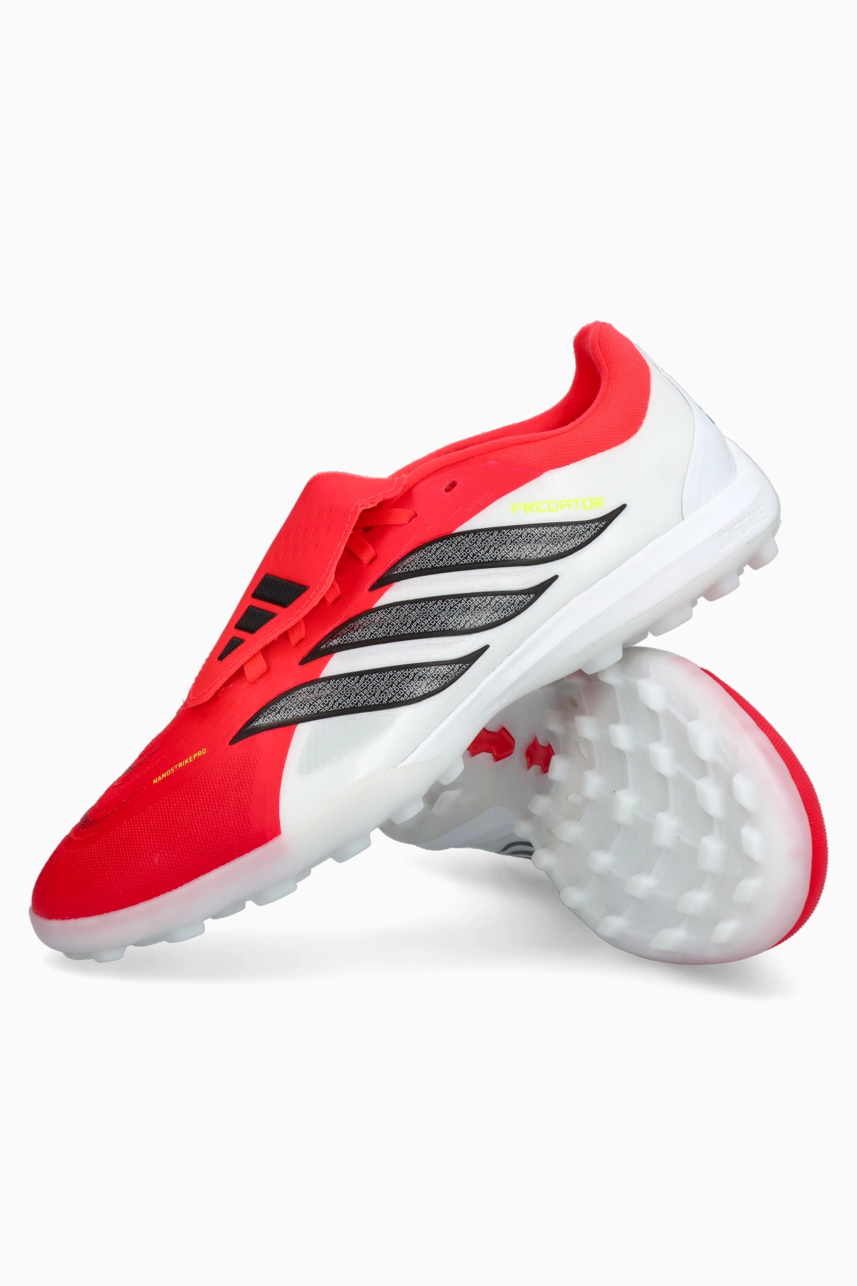Turfy adidas Predator Pro FT TF - Czerwony