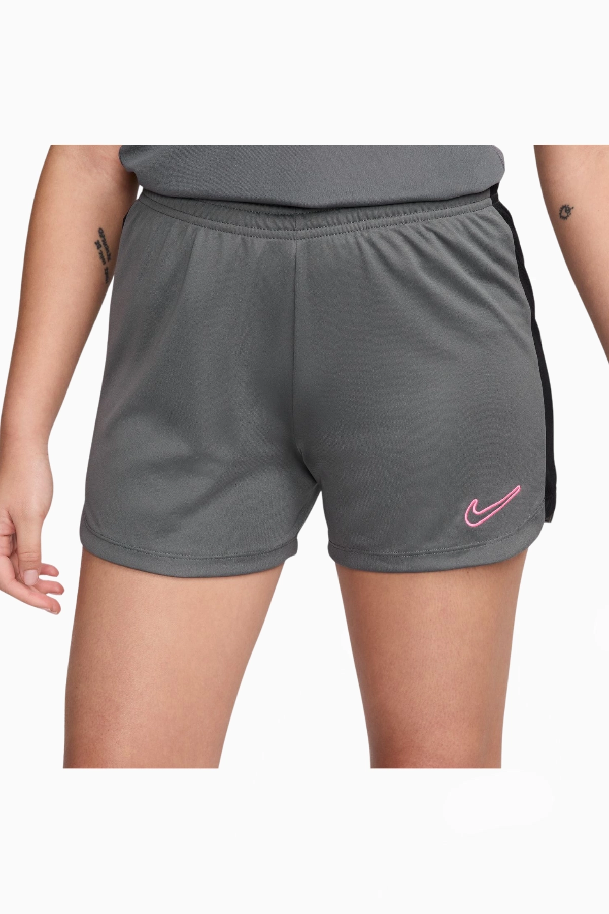 Spodenki Nike Dri-FIT Academy 23 Damskie - Szary