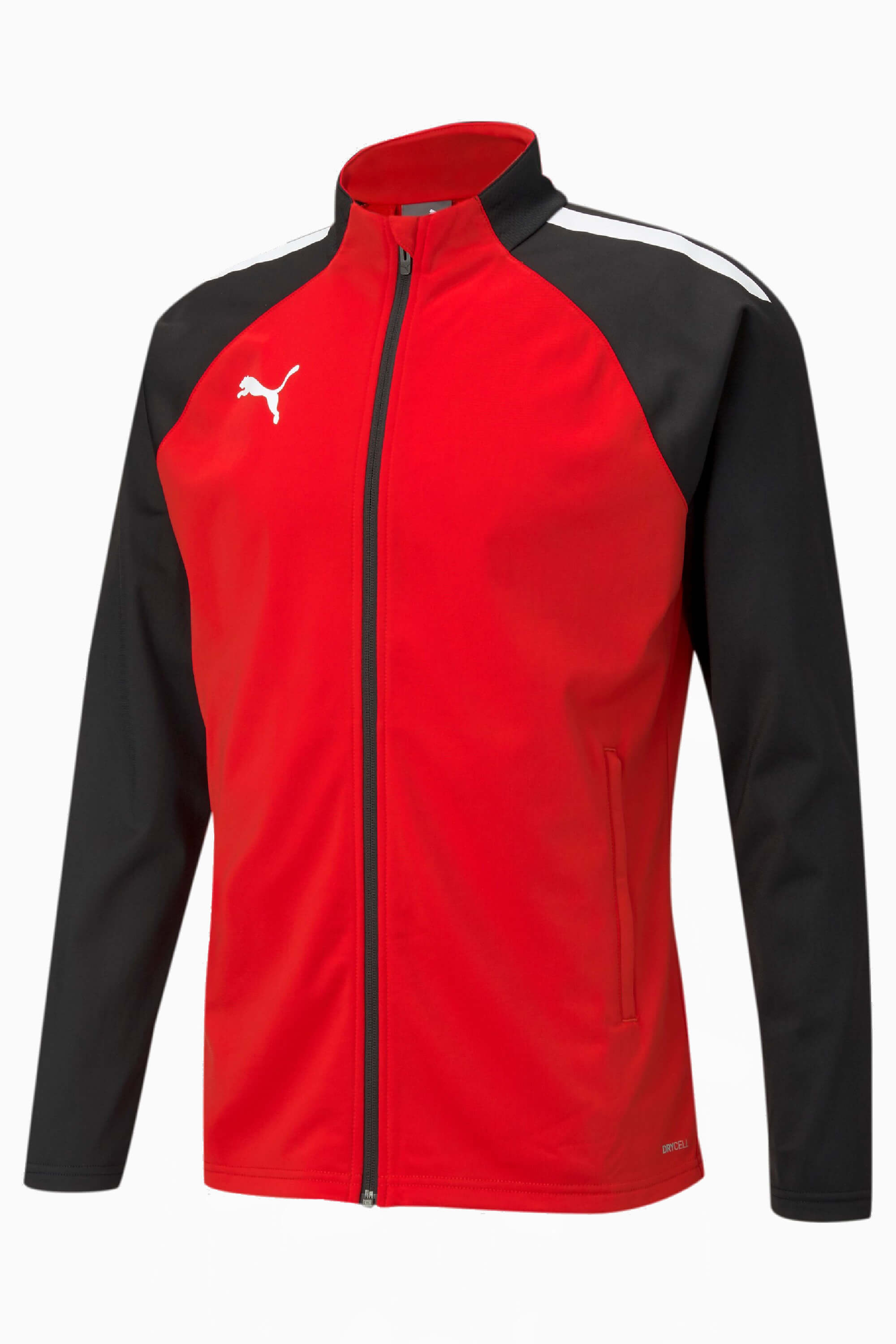 Bluza Puma teamLIGA Training - Czerwony
