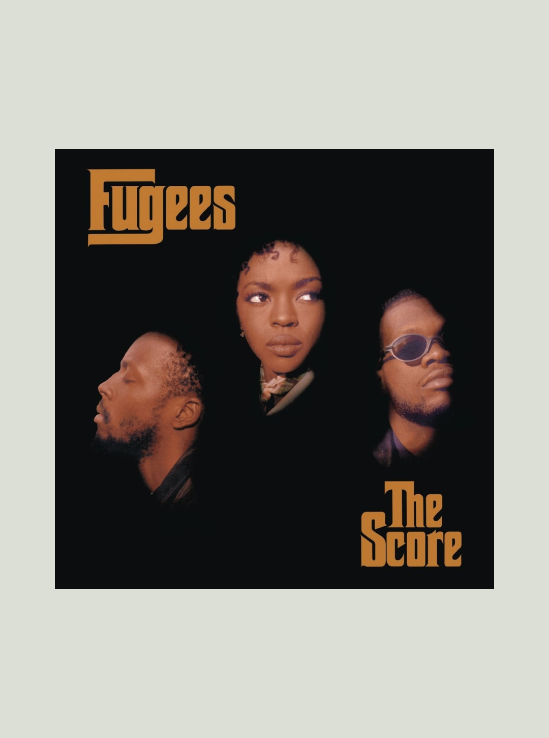 Płyta winylowa Fugees - Score (180g)
