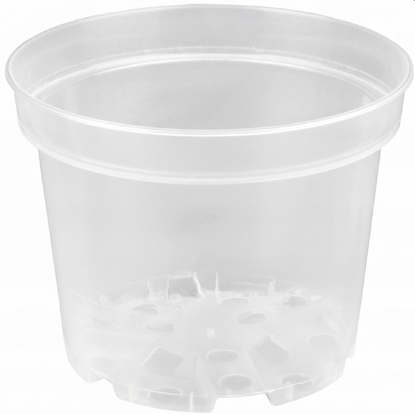 Doniczka do Storczyka produkcyjna 12cm 0.8L Oxygen