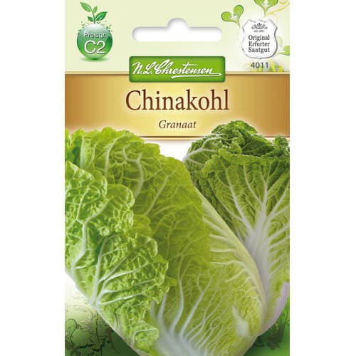 1 szt, Chinakohl Granaat - Samen: Ilość w opakowaniu: 1 Stück