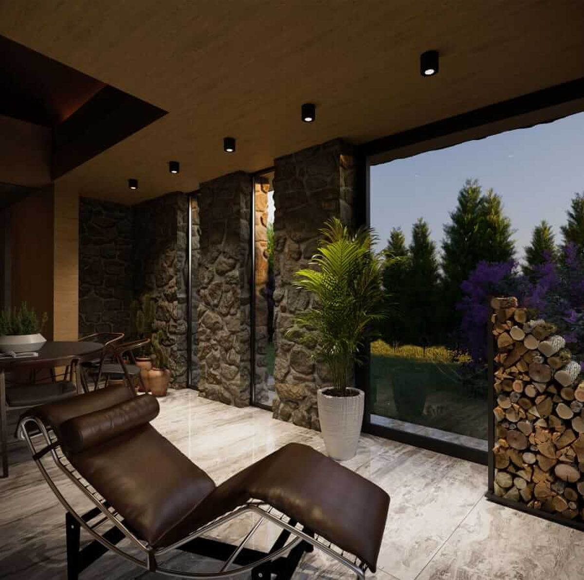 Light Prestige Tulon lampa podsufitowa 1x50W czarna LP-5441/1SMBK - Wysyłka w 24h