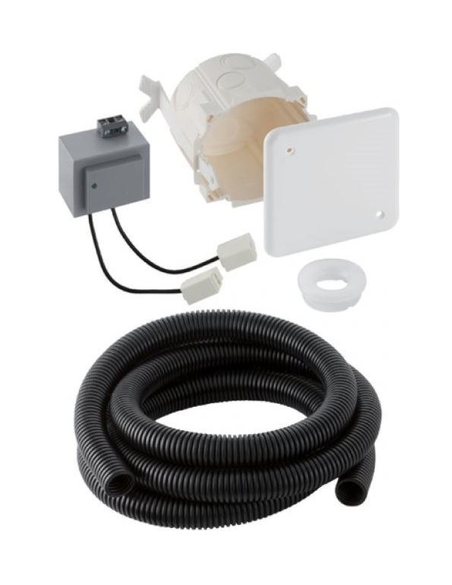 Geberit Hy zasilacz podtynkowy do baterii umywalkowych 241.631.00.1