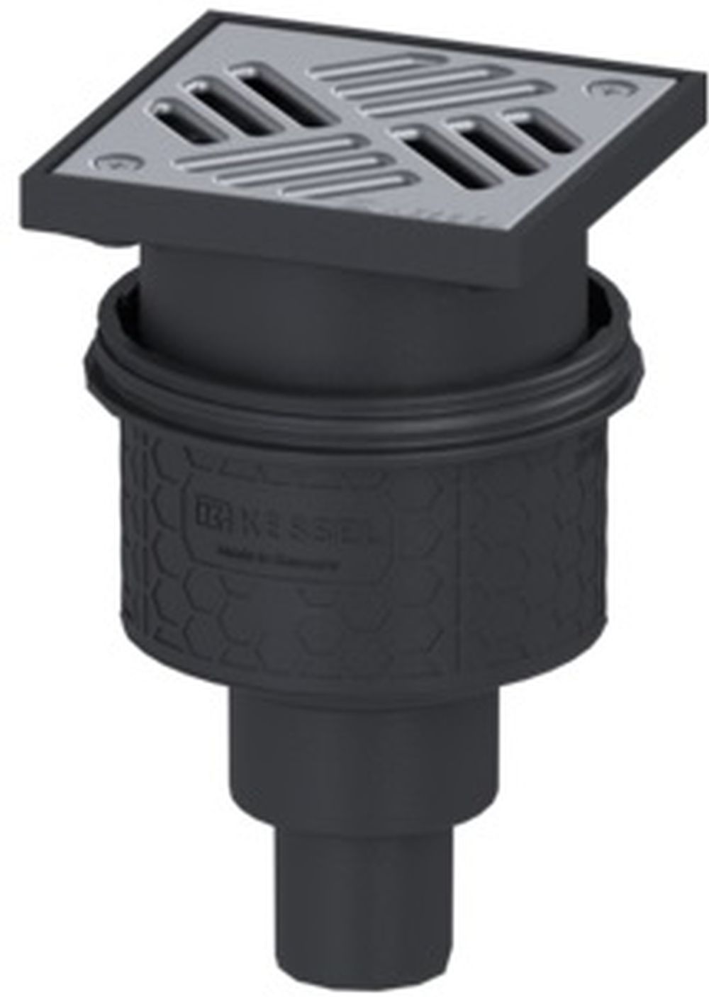 Kessel Practicus wpust punktowy 15 cm 45250.11