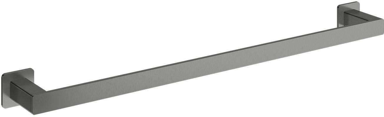 Omnires Nelson wieszak na ręcznik 62 cm grafit NL80216GR