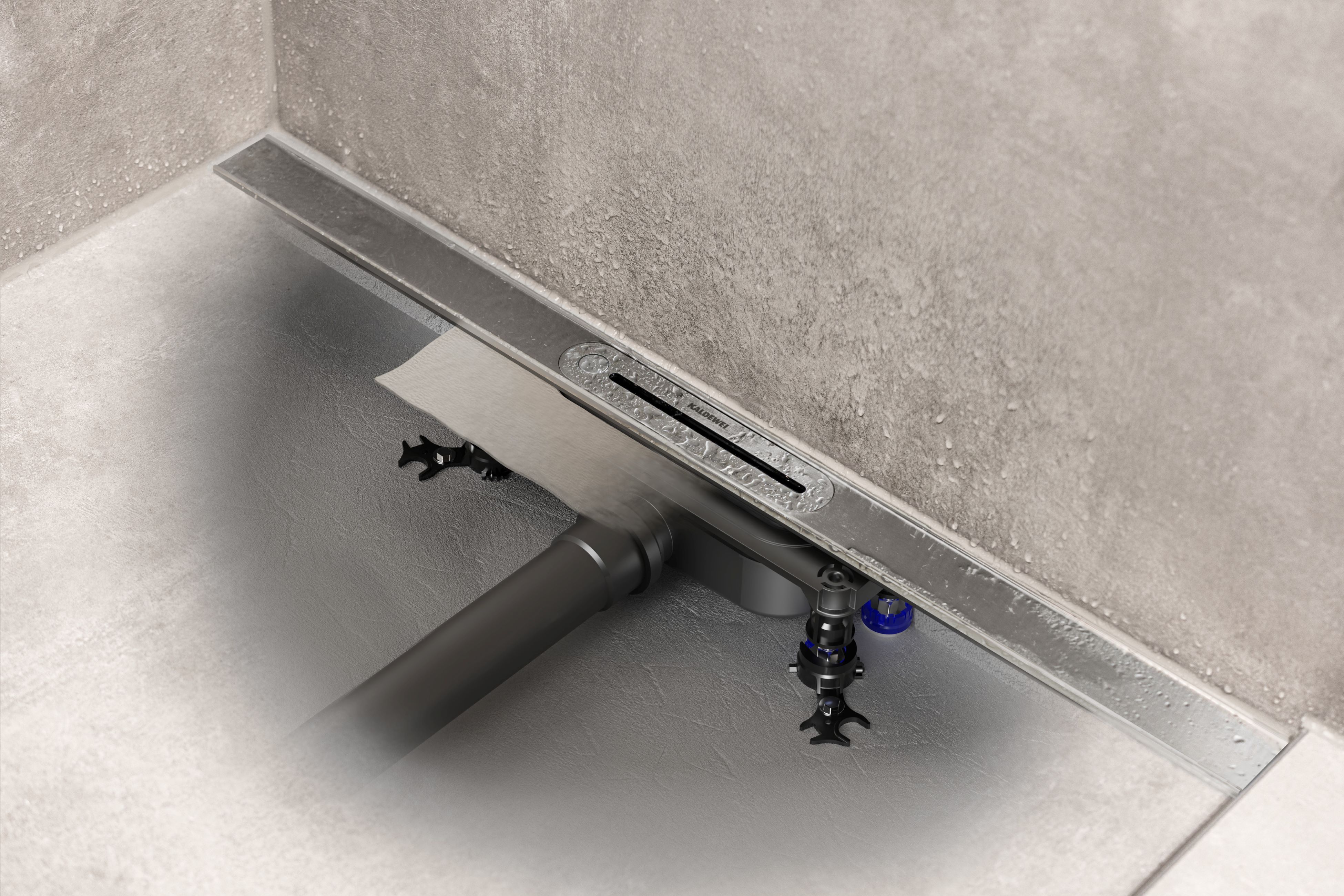 Kaldewei FlowDrain odpływ liniowy 32 cm 687744810000