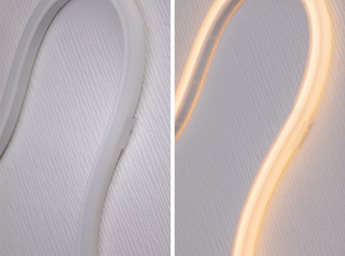 Paulmann MaxLED Flow taśma LED 52W 2700K 500 cm biały 70964