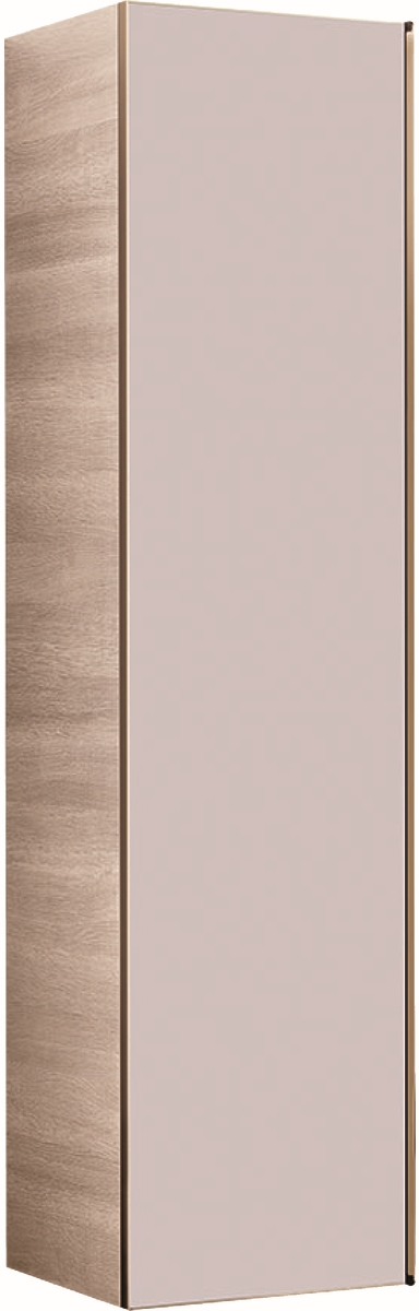 Geberit Citterio szafka 160 cm wisząca boczna taupe/dąb beżowy 500.554.JI.1 - Wysyłka w 24h