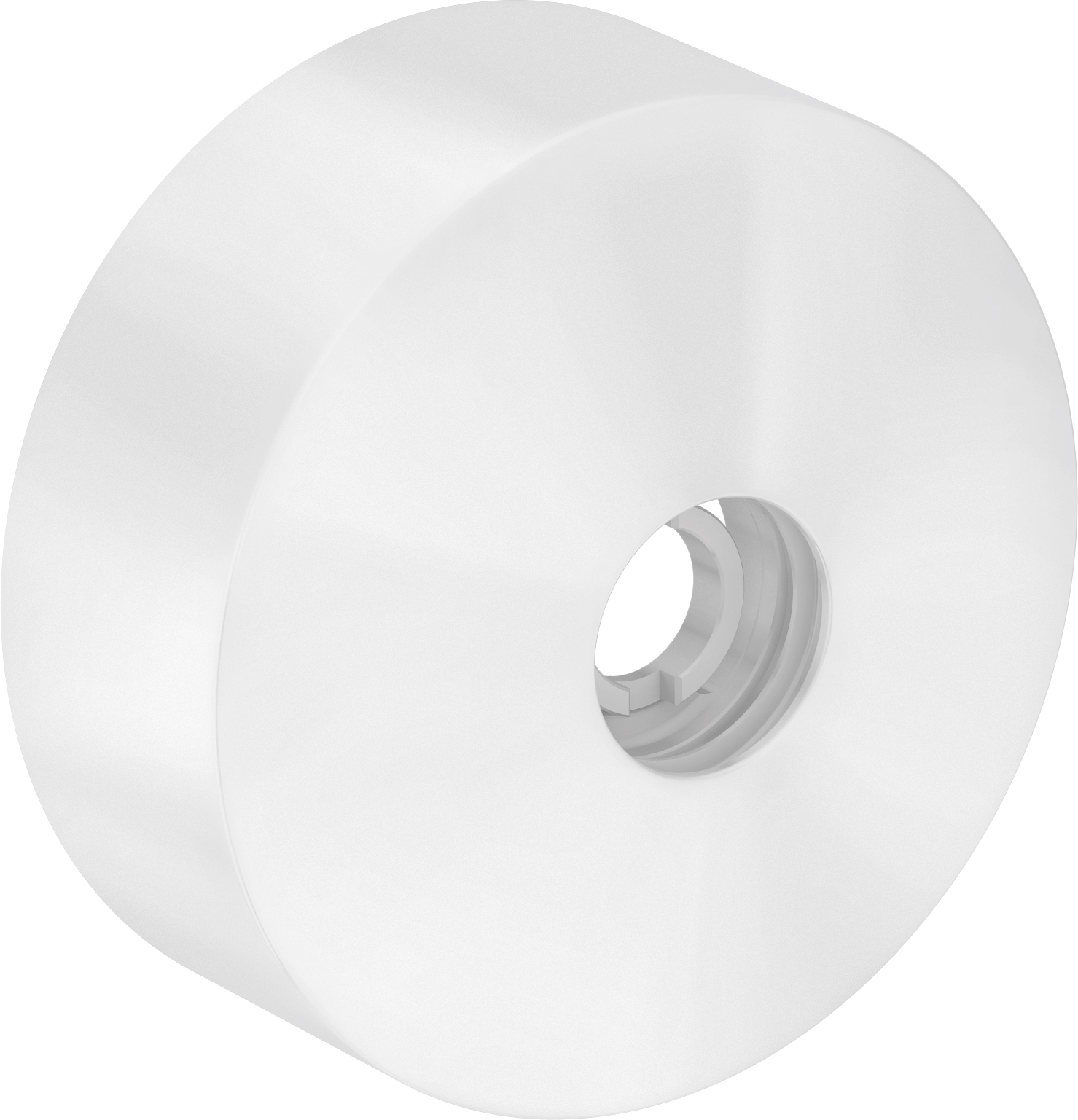 Axor One element przedłużający biały mat 13610700