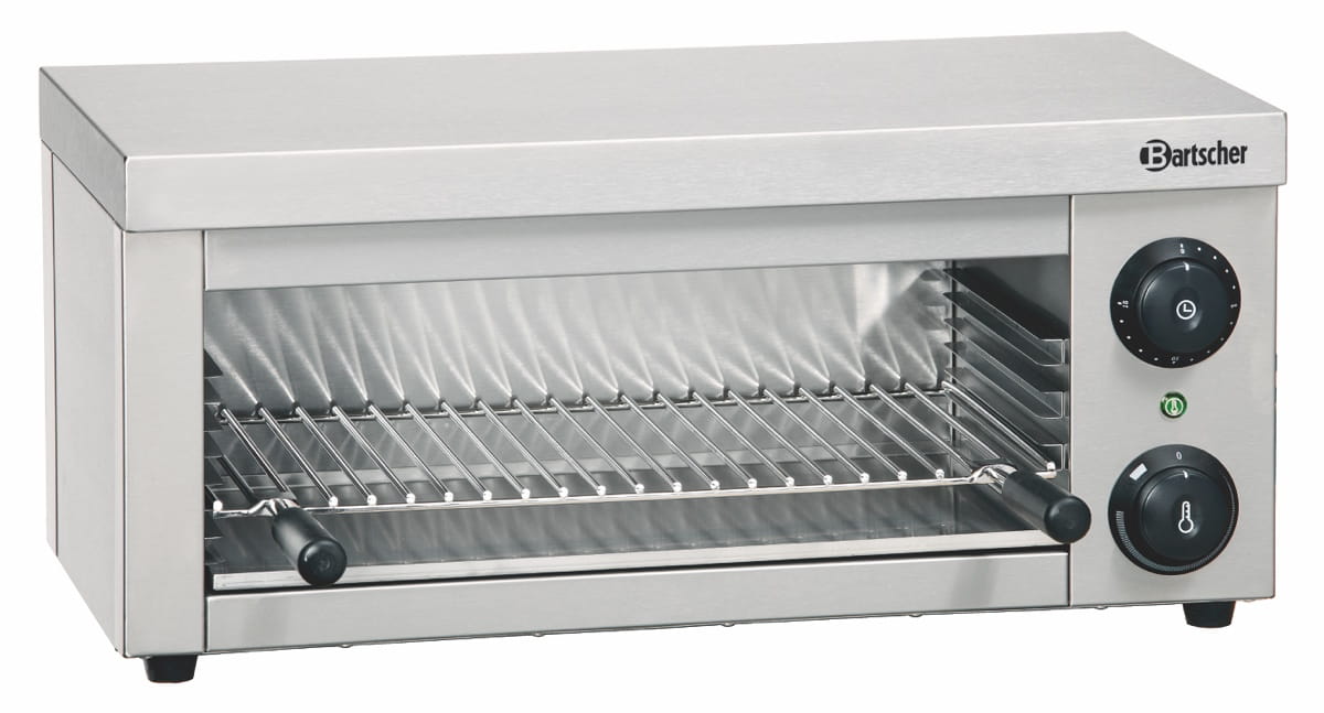 Salamander pojedynczy 2kW Bartscher