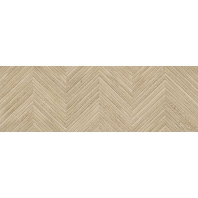 Płytka ścienna hiszpańska LARGEWOOD ZIG-ZAG ALDER mat 30x90 gat. I