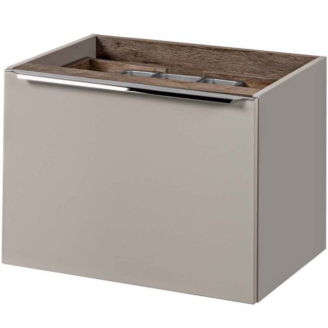 COMAD Szafka podumywalkowa SANTA FE TAUPE 60 cm 82-60-B-2S