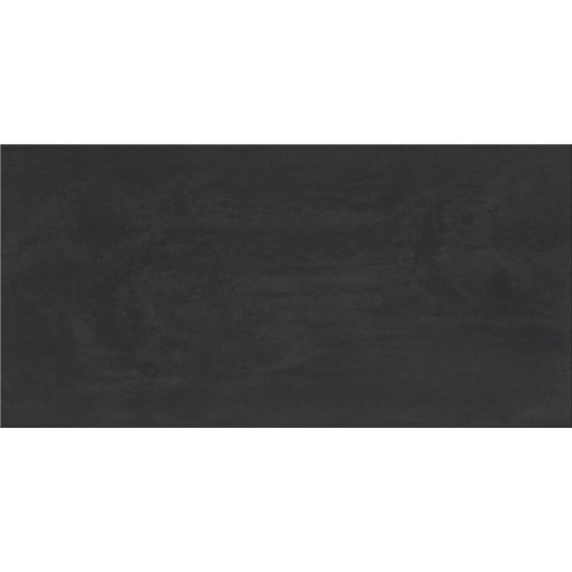 Gres szkliwiony CONCRETE FLOWER graphite mat 29,7x59,8 gat. I