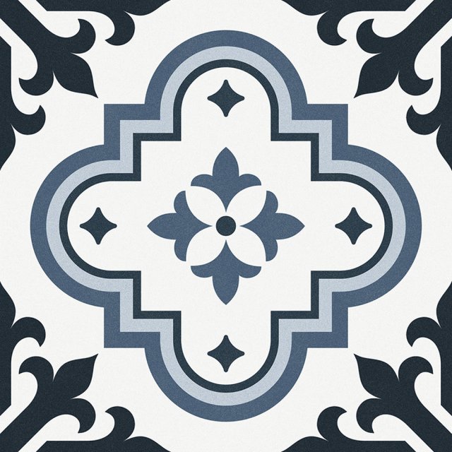 Gres szkliwiony hiszpański Keros PARIS RIVOLI mat 25x25 gat. I