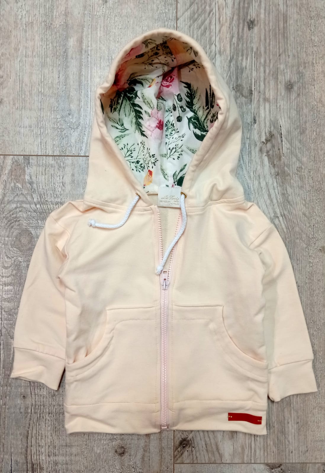 Laferio bluza pastelowa