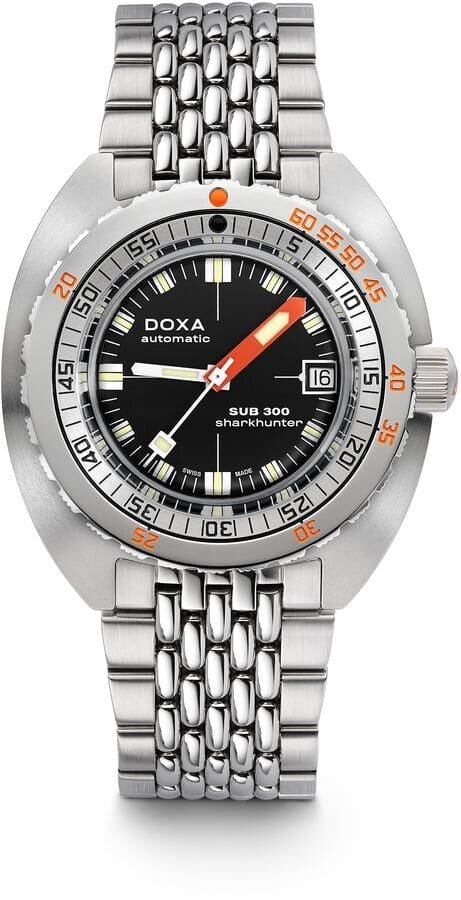 Zegarek męski Doxa SUB SUB 300 Sharkhunter 821.10.101.10