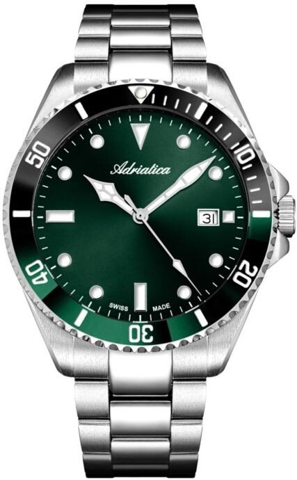 Zegarek męski Adriatica A8347.W19OQ