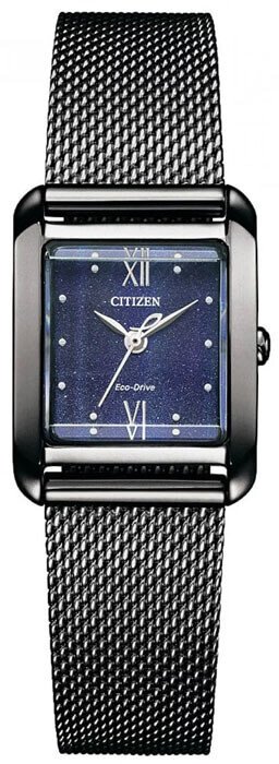 Zegarek damski Citizen L Sqaure Set EW5597-63L