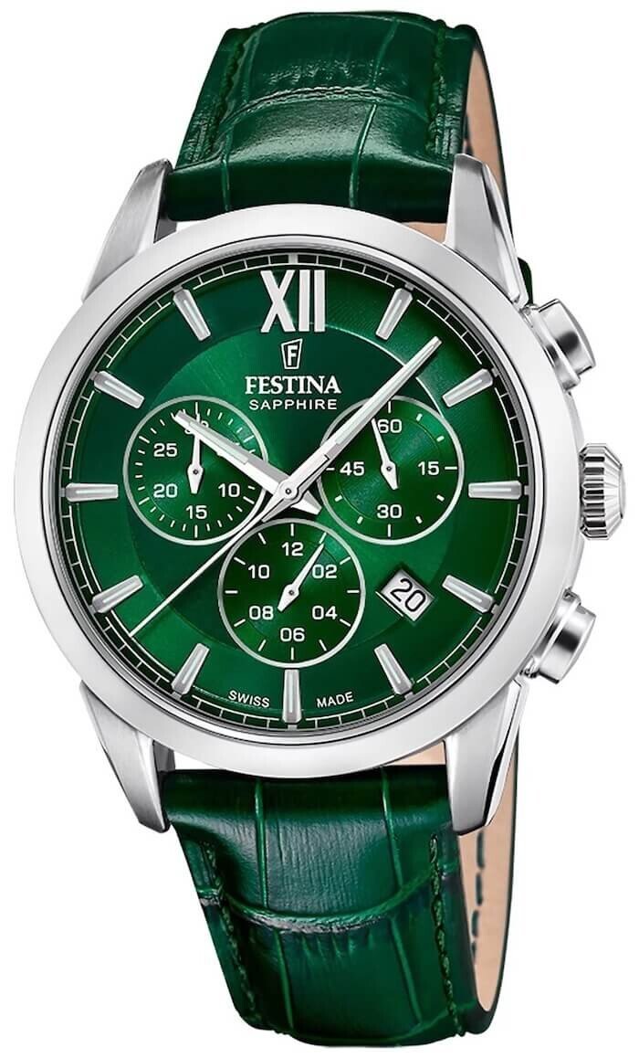 Zegarek męski Festina Swiss Made F20041_3