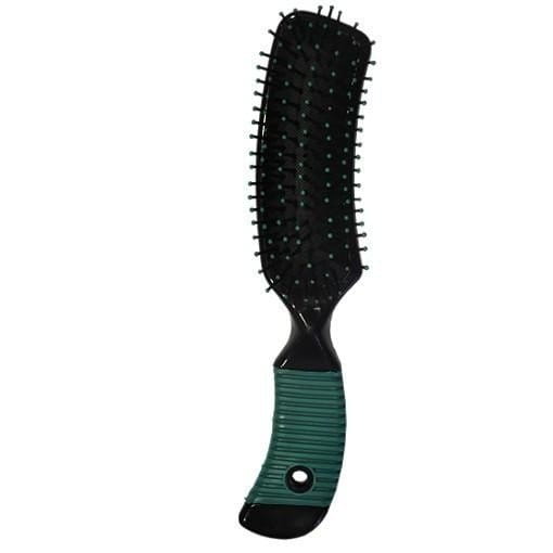 Profesjonalna szczotka do włosów z poduszką Donegal mix kolorów 9011