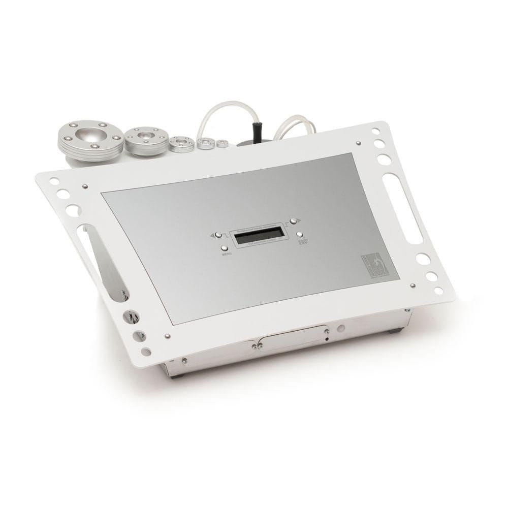 Kombajn Hebe fale radiowe + liposukcja kawitacyjna + masaż próżniowy