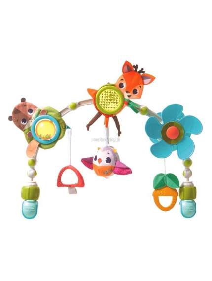 Tiny Love Muzyczny łuk z zabawkami - Leśna kraina - 14043068