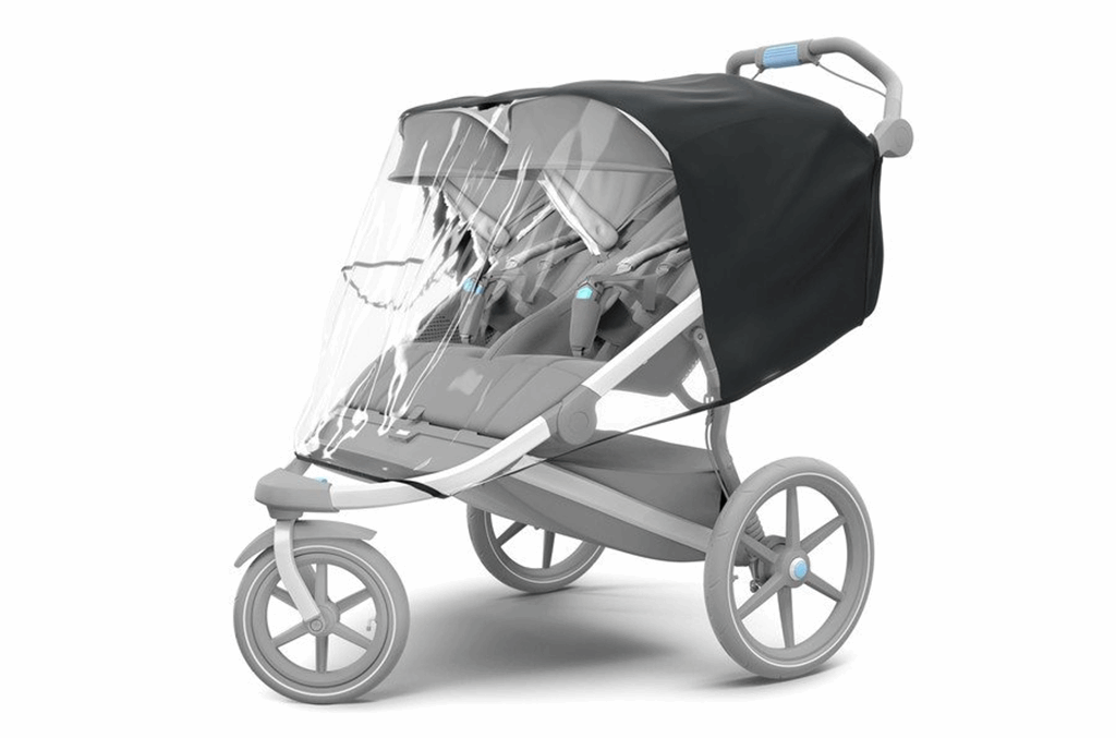 Thule Osłona przeciwdeszczowa do wózka Glide/Urban Glide Double