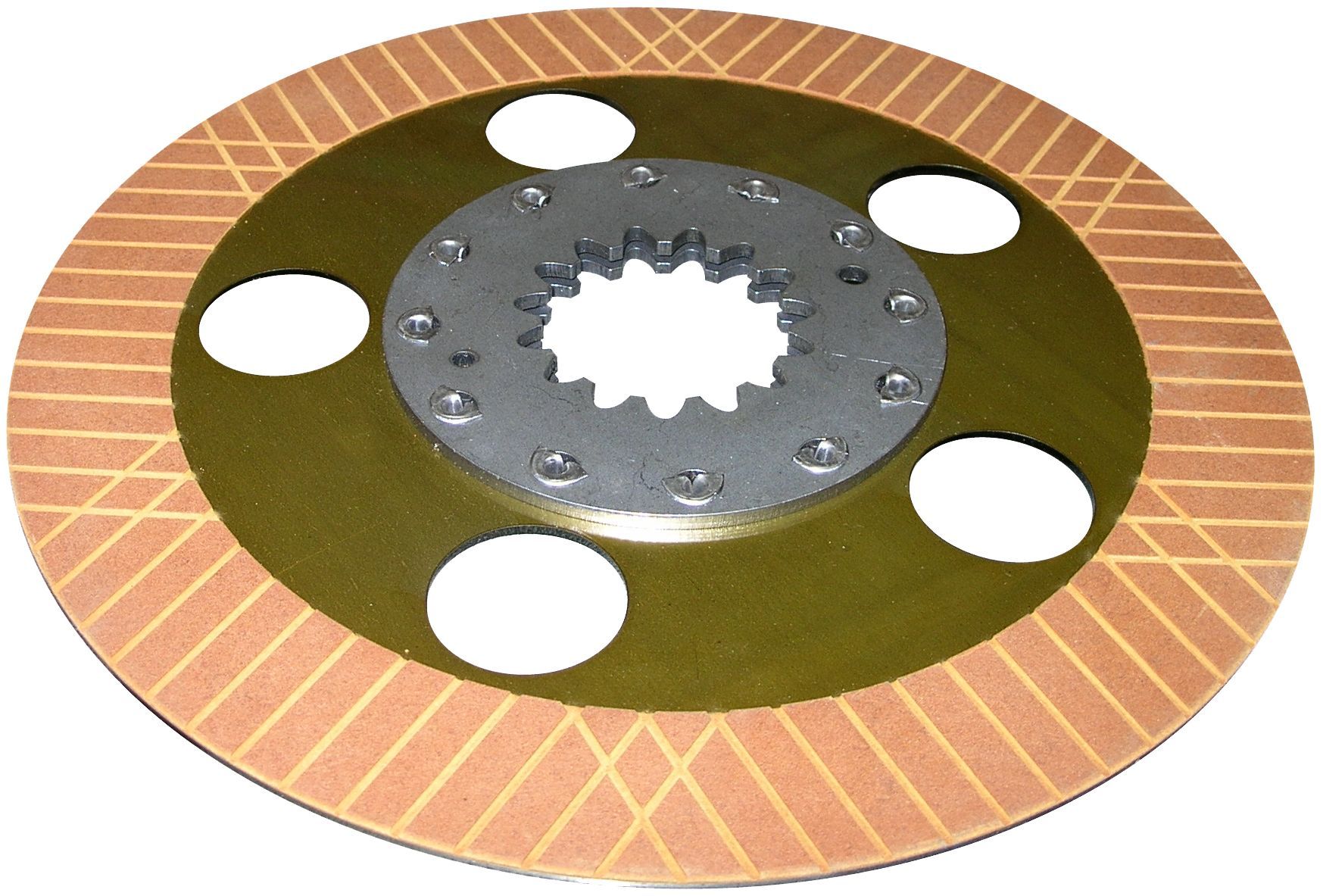 Tarcza hamulcowa John Deere fi305 AL65871