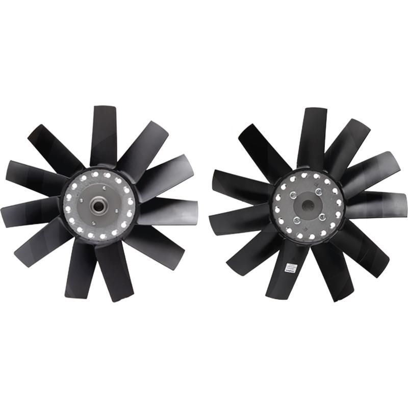 Koło wentylatora CASE New Holland Steyr 5198172 BorgWarner