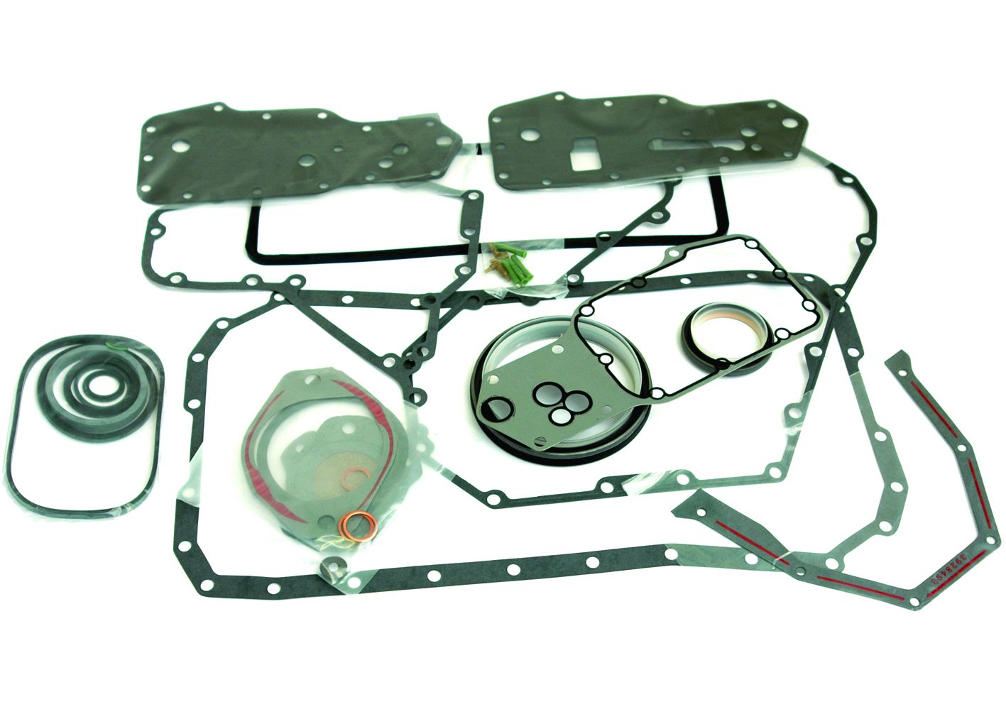 Uszczelka dół silnika CASE Maxxum 5120 87447514