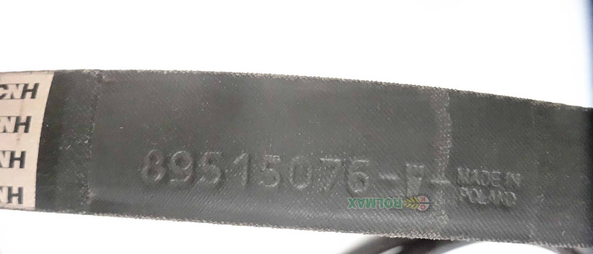 Pas przekładni bezstopniowej wialni New Holland TC Laverda CASE 89515076 301146A1 CNH