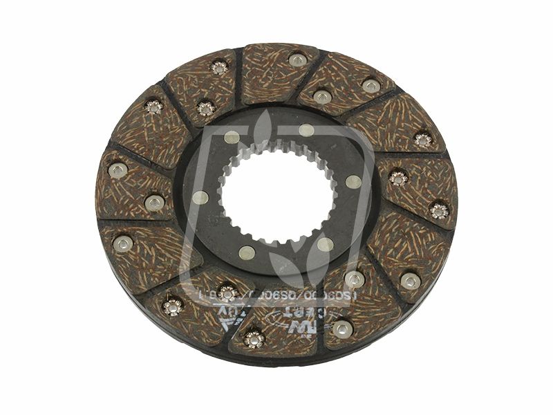 Tarcza hamulcowa 89512098