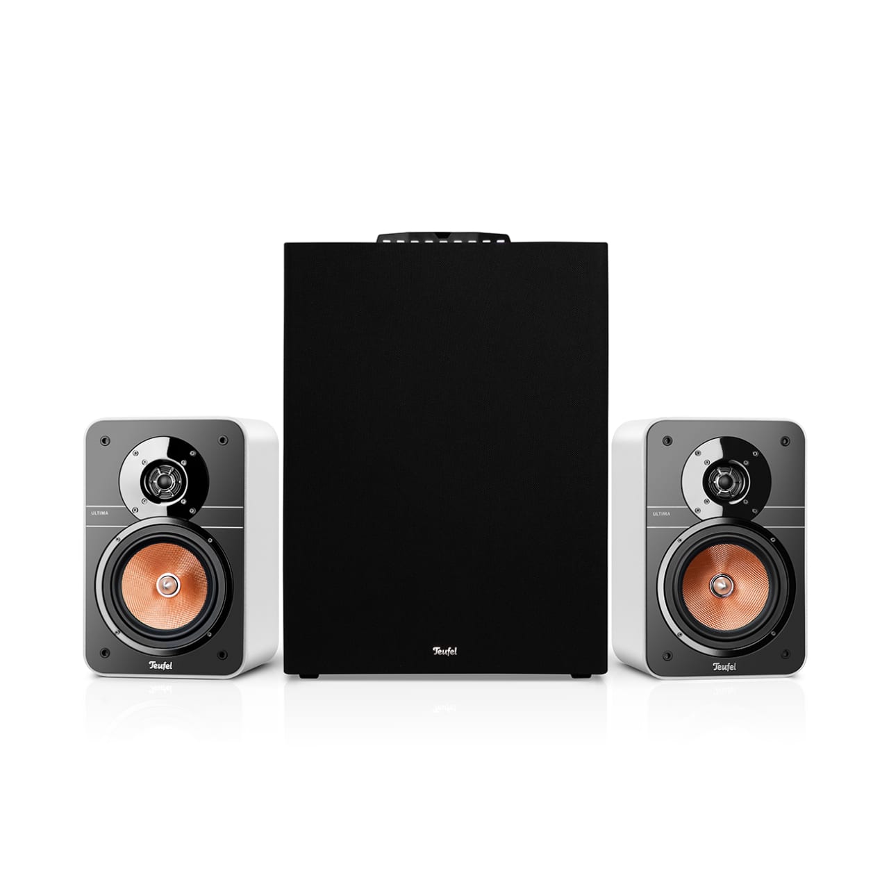 Zestaw teufel ultima 20 concept power edition 2.1 set