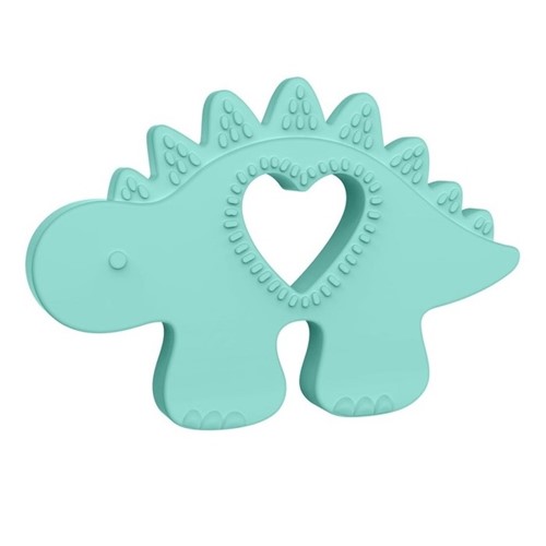 Manhattan Toy Silikonowy gryzak Jurajski Chomp