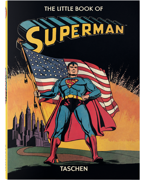Little Book of Superman