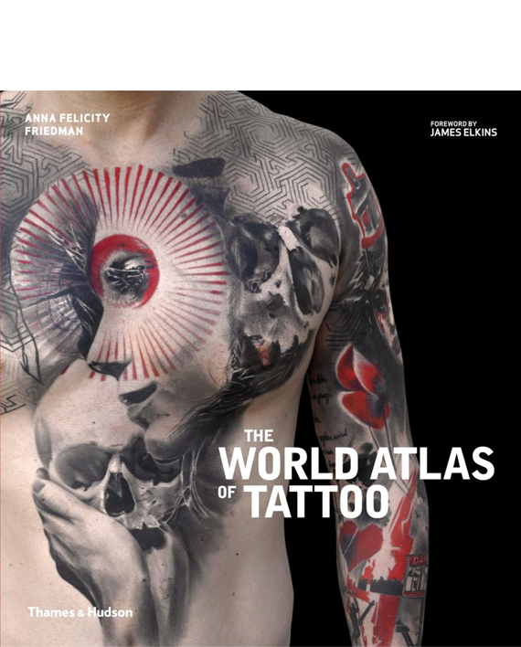 The World Atlas of Tattoo