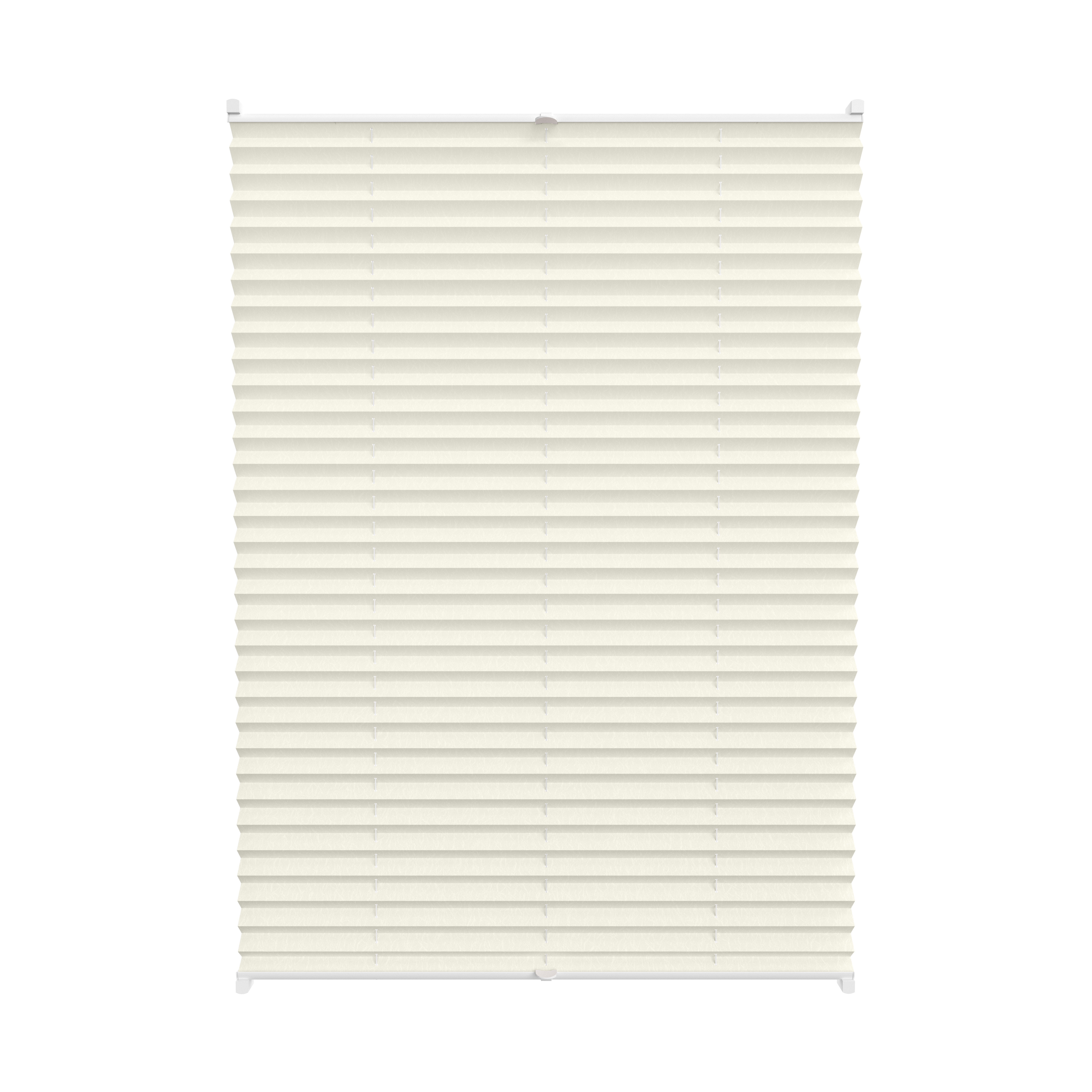 Livarno home Roleta plisowana, 90 x 130 cm Kremowy