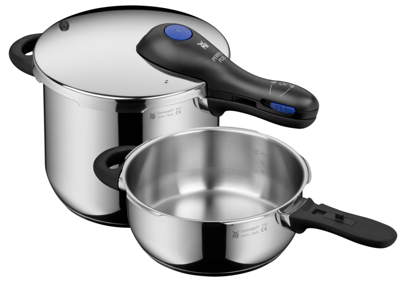 Szybkowar Perfect Plus 6,5l + 3l