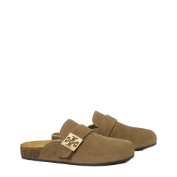 BUTY Tory Burch MELLOW 154446 37-RIVER ROCK/G