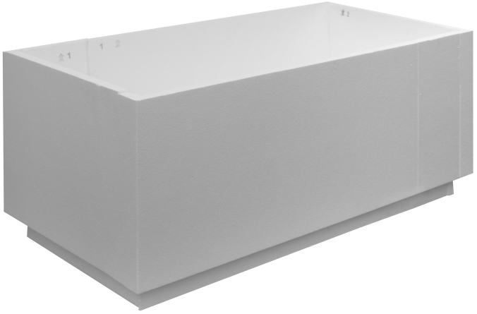 Darmowa Dostawa - Obudowa do wanny Schedline Sonaria 1NULED140180