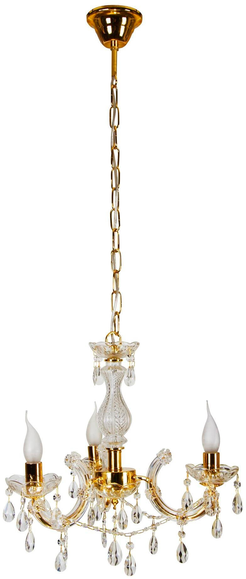 Darmowa Dostawa - Lampa wisząca Candellux Maria Teresa 3394639