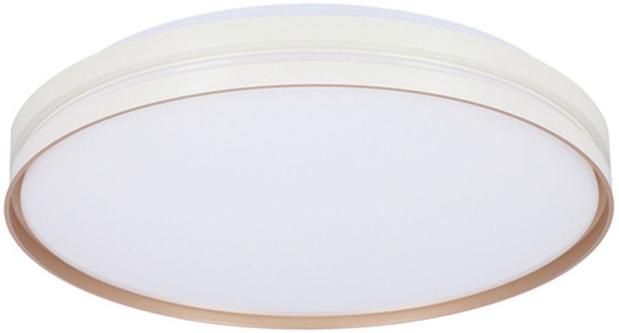 Darmowa Dostawa - Plafon 1x24 W biały Candellux Montana 1411312