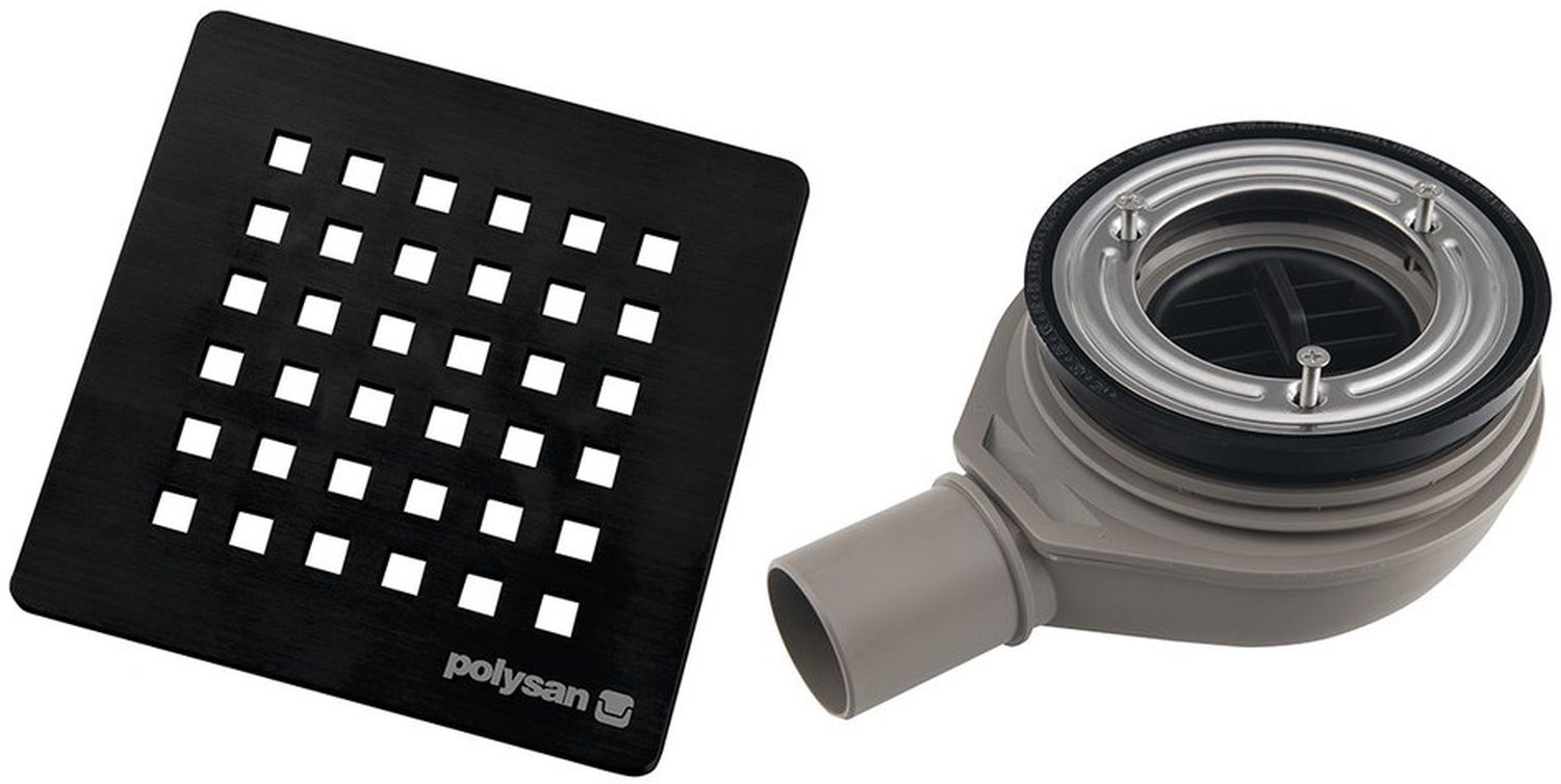 Darmowa Dostawa - Syfon do brodzika Polysan Flexia 17751