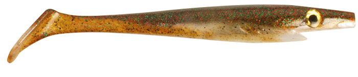 Strike Pro Przynęty Pig Shad 23cm 108