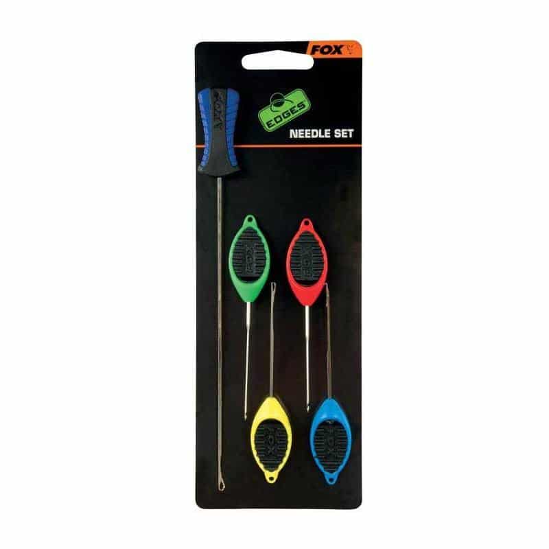 Fox Zestaw Do Zakładania Kulek Proteinowych Igła CAC598