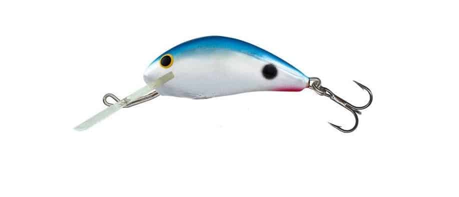 Salmo Wobler Hornet Pływający 3,5cm Red Tail Shiner