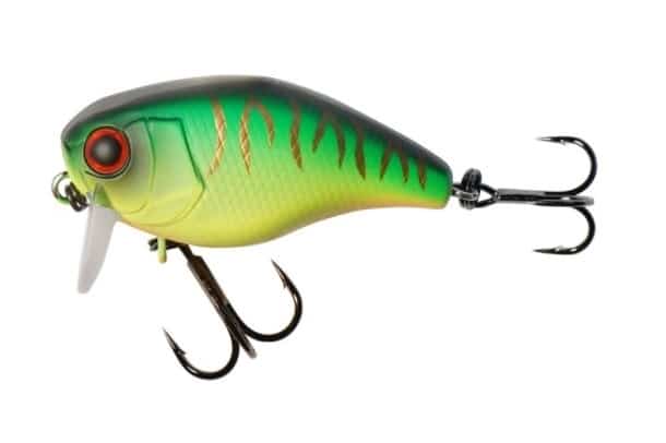 JACKALL wobler Chubby SSR 38F Mat Tiger