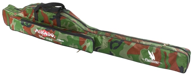 Mikado Pokrowiec na wędki jednokomorowy 160cm